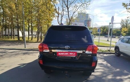 Toyota Land Cruiser 200, 2013 год, 3 790 000 рублей, 4 фотография