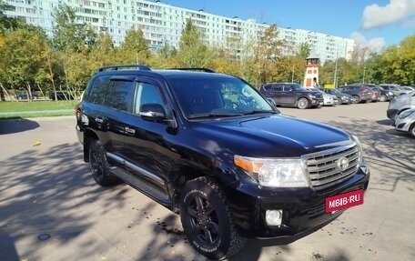 Toyota Land Cruiser 200, 2013 год, 3 790 000 рублей, 6 фотография