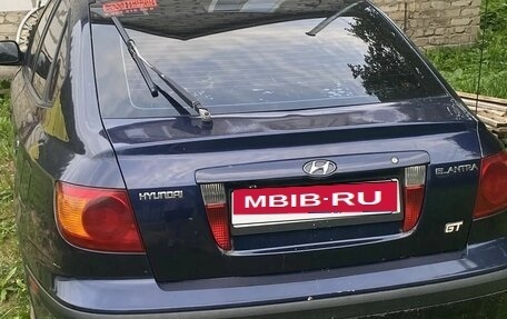 Hyundai Elantra III, 2002 год, 160 000 рублей, 5 фотография