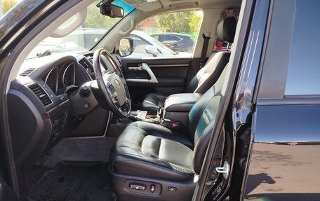 Toyota Land Cruiser 200, 2013 год, 3 790 000 рублей, 9 фотография