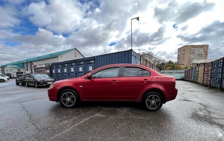 Mitsubishi Lancer IX, 2007 год, 390 000 рублей, 2 фотография