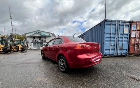 Mitsubishi Lancer IX, 2007 год, 390 000 рублей, 5 фотография