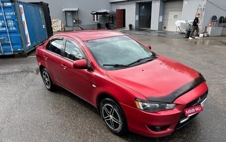 Mitsubishi Lancer IX, 2007 год, 390 000 рублей, 7 фотография