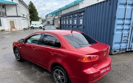 Mitsubishi Lancer IX, 2007 год, 390 000 рублей, 6 фотография