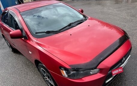 Mitsubishi Lancer IX, 2007 год, 390 000 рублей, 8 фотография