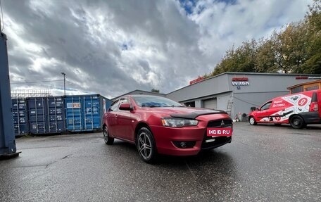Mitsubishi Lancer IX, 2007 год, 390 000 рублей, 3 фотография