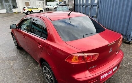 Mitsubishi Lancer IX, 2007 год, 390 000 рублей, 9 фотография