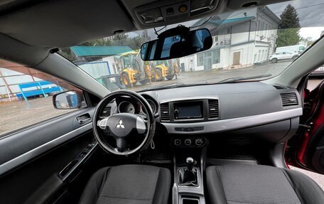 Mitsubishi Lancer IX, 2007 год, 390 000 рублей, 16 фотография