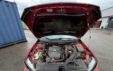 Mitsubishi Lancer IX, 2007 год, 390 000 рублей, 20 фотография