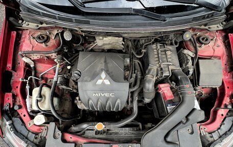 Mitsubishi Lancer IX, 2007 год, 390 000 рублей, 21 фотография