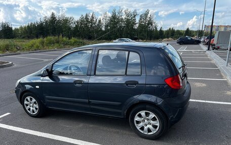 Hyundai Getz I рестайлинг, 2010 год, 540 000 рублей, 4 фотография