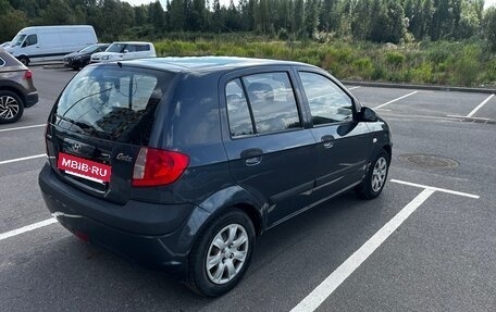Hyundai Getz I рестайлинг, 2010 год, 540 000 рублей, 6 фотография