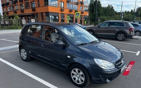 Hyundai Getz I рестайлинг, 2010 год, 540 000 рублей, 3 фотография