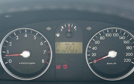 Hyundai Getz I рестайлинг, 2010 год, 540 000 рублей, 7 фотография