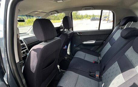 Hyundai Getz I рестайлинг, 2010 год, 540 000 рублей, 9 фотография