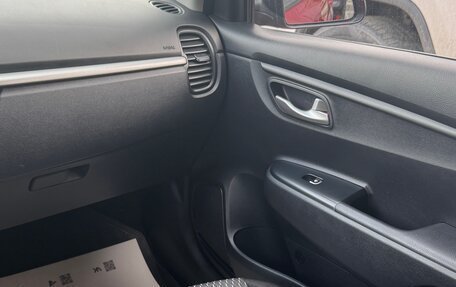 KIA Rio IV, 2017 год, 1 200 000 рублей, 15 фотография