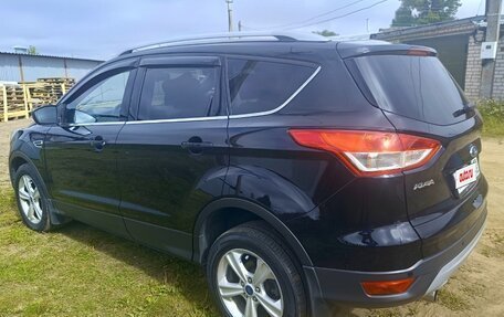 Ford Kuga III, 2016 год, 1 600 000 рублей, 7 фотография