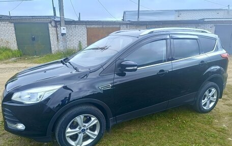 Ford Kuga III, 2016 год, 1 600 000 рублей, 2 фотография