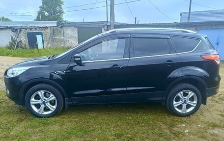 Ford Kuga III, 2016 год, 1 600 000 рублей, 6 фотография