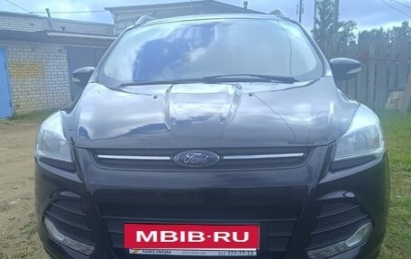 Ford Kuga III, 2016 год, 1 600 000 рублей, 3 фотография