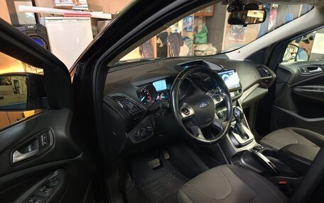 Ford Kuga III, 2016 год, 1 600 000 рублей, 12 фотография
