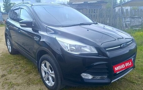Ford Kuga III, 2016 год, 1 600 000 рублей, 5 фотография