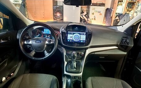 Ford Kuga III, 2016 год, 1 600 000 рублей, 14 фотография