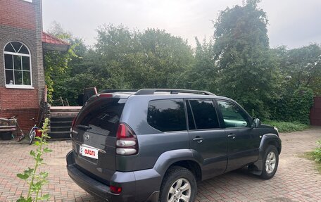 Toyota Land Cruiser Prado 120 рестайлинг, 2006 год, 1 350 000 рублей, 4 фотография