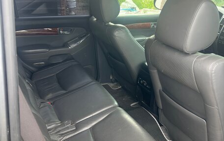 Toyota Land Cruiser Prado 120 рестайлинг, 2006 год, 1 350 000 рублей, 9 фотография