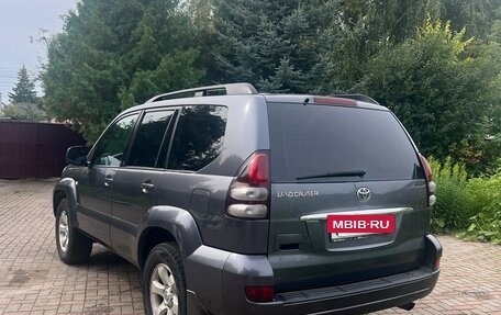 Toyota Land Cruiser Prado 120 рестайлинг, 2006 год, 1 350 000 рублей, 3 фотография