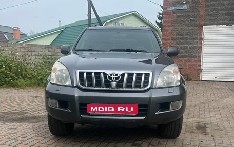 Toyota Land Cruiser Prado 120 рестайлинг, 2006 год, 1 350 000 рублей, 7 фотография