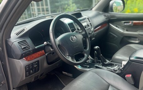 Toyota Land Cruiser Prado 120 рестайлинг, 2006 год, 1 350 000 рублей, 10 фотография