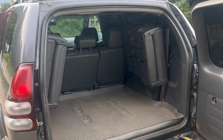 Toyota Land Cruiser Prado 120 рестайлинг, 2006 год, 1 350 000 рублей, 11 фотография