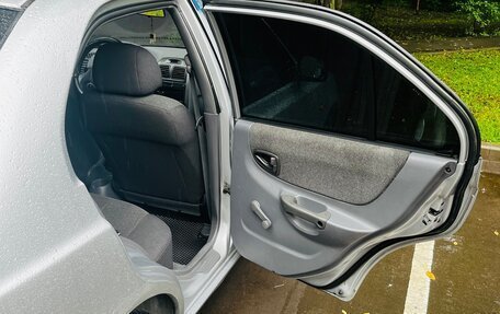 Hyundai Accent II, 2005 год, 410 000 рублей, 13 фотография