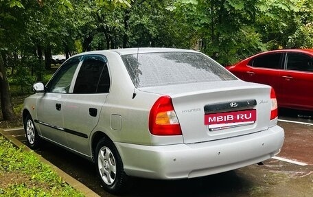 Hyundai Accent II, 2005 год, 410 000 рублей, 5 фотография