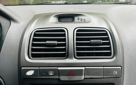 Hyundai Accent II, 2005 год, 410 000 рублей, 17 фотография