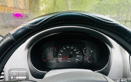 Hyundai Accent II, 2005 год, 410 000 рублей, 19 фотография