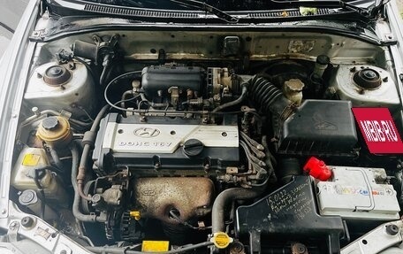 Hyundai Accent II, 2005 год, 410 000 рублей, 21 фотография