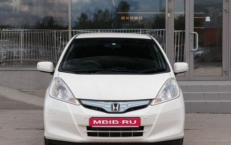 Honda Fit III, 2011 год, 850 000 рублей, 2 фотография