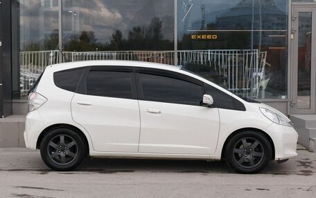 Honda Fit III, 2011 год, 850 000 рублей, 4 фотография