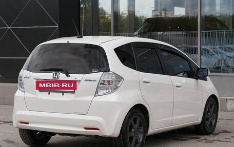 Honda Fit III, 2011 год, 850 000 рублей, 5 фотография