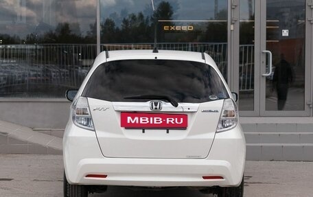 Honda Fit III, 2011 год, 850 000 рублей, 6 фотография