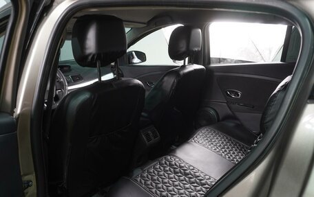 Renault Megane III, 2012 год, 799 000 рублей, 11 фотография