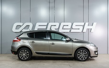 Renault Megane III, 2012 год, 799 000 рублей, 5 фотография