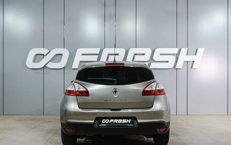 Renault Megane III, 2012 год, 799 000 рублей, 4 фотография