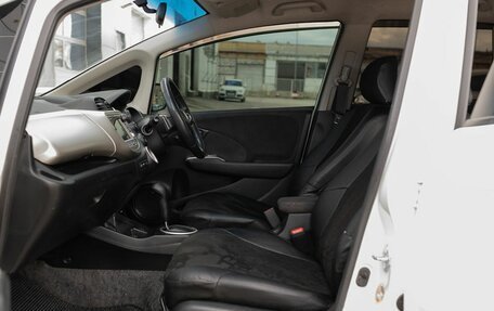 Honda Fit III, 2011 год, 850 000 рублей, 19 фотография
