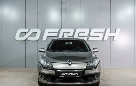 Renault Megane III, 2012 год, 799 000 рублей, 3 фотография