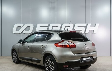 Renault Megane III, 2012 год, 799 000 рублей, 2 фотография