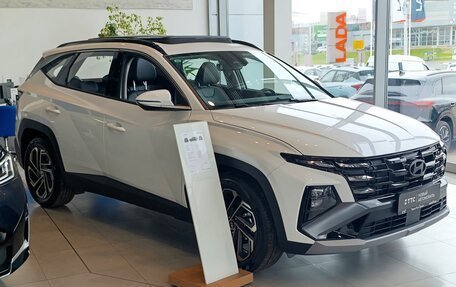 Hyundai Tucson, 2026 год, 4 250 000 рублей, 2 фотография