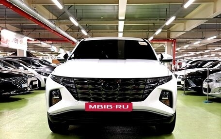 Hyundai Tucson, 2023 год, 3 910 777 рублей, 3 фотография